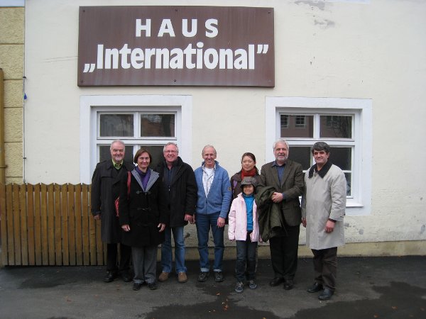 Haus "International" in Kempten