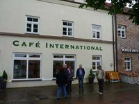 Cafe International, Foto IKVP